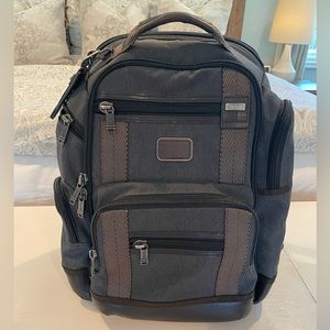 Tumi Alpha Backpack - Great Condition
